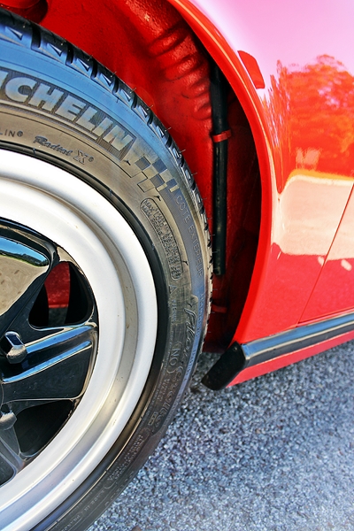 1976 Porsche 911 Targa 2.7 165HP. 4 Speed.